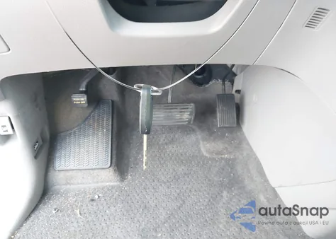 2011 Honda Odyssey Ex-L z USA, uszkodzony, nr VIN 5FNRL5H66BB010508